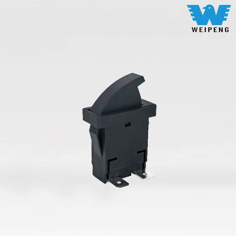 Push button switch of Refrigerator Door