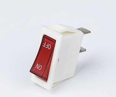 Rocker Switch Supply Socket