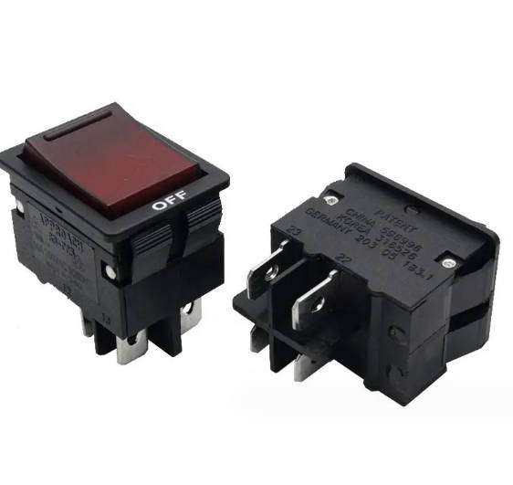 Rocker Switch Resetting Big Type