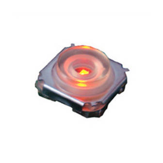 Round Head with a Light Tactile Switch