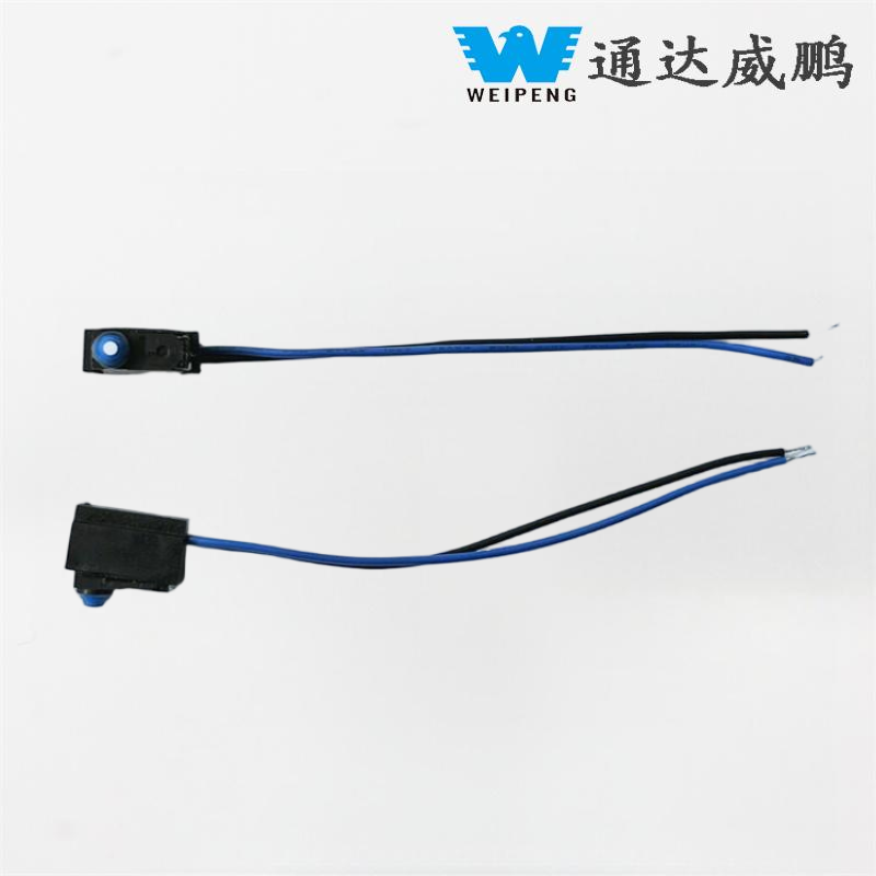Sealed IP67 Waterproof Micro Switch