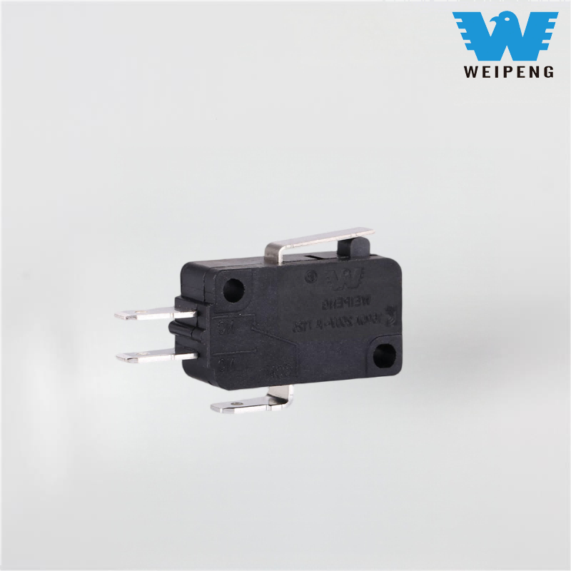 Short-Handle High-Current Household Appliance Water Heater Reset Micro Switch