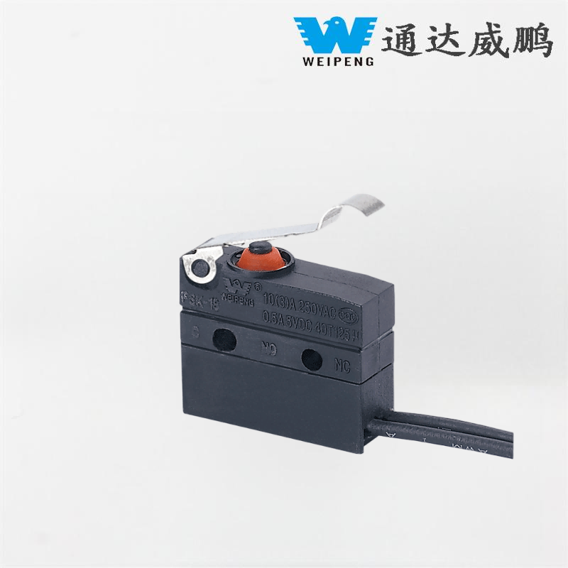 Side-exit Micro Switch for Mechanical Intelligent Equipment