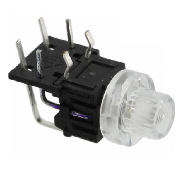 Side Press The Light Tact Switch