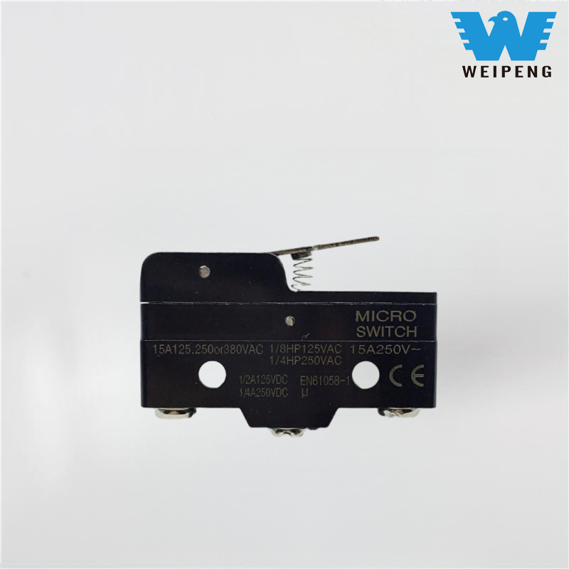 Silver Contact Stroke Limit Self-Resetting Switch