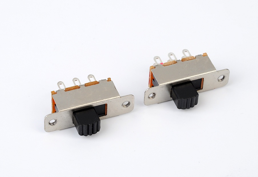 Slide Switch Easy to Operate