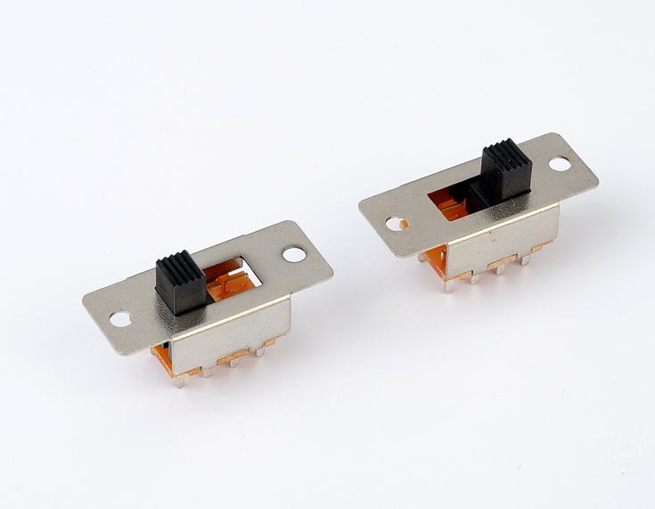 Toggle Switch For Application Field