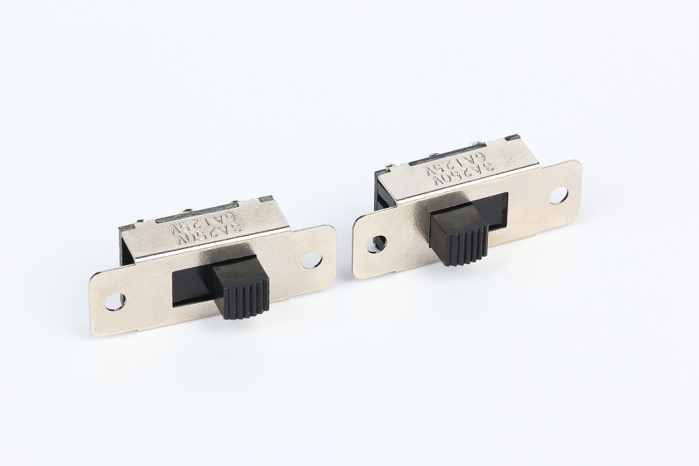 Slide Switch For Circuit Breaker