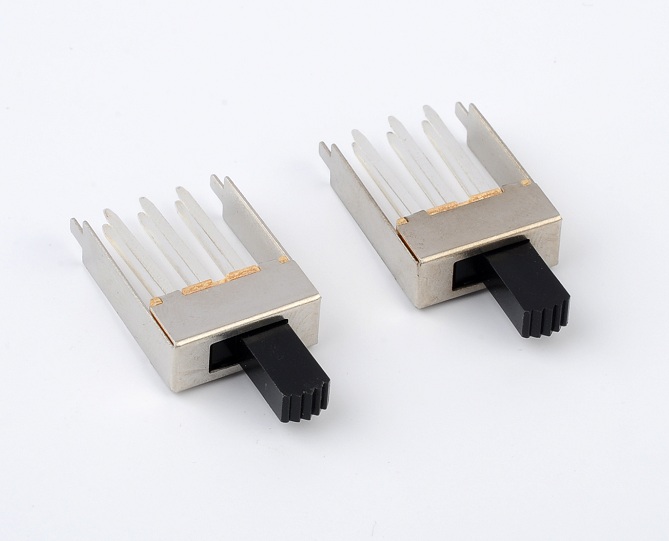 Slide Switch For Cranes and Excavators
