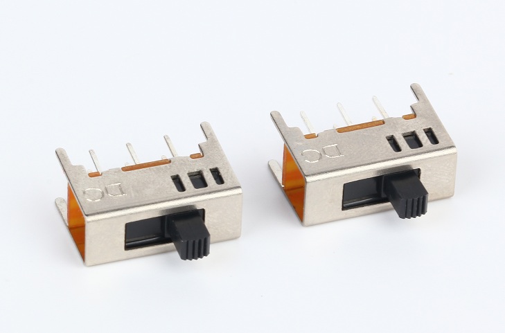 Slide Switch For Elevators and Escalators