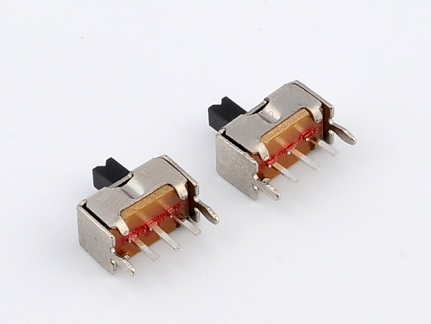 Toggle Switch For Monitor System