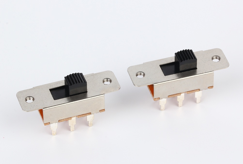 Toggle Switch For Radar Missile System