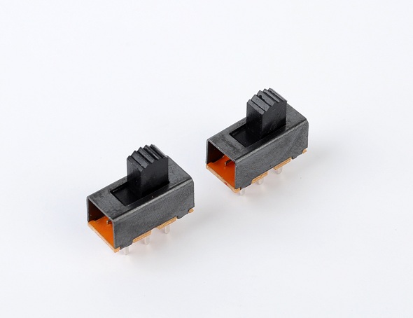Slide Switch For Temperature Adjustments