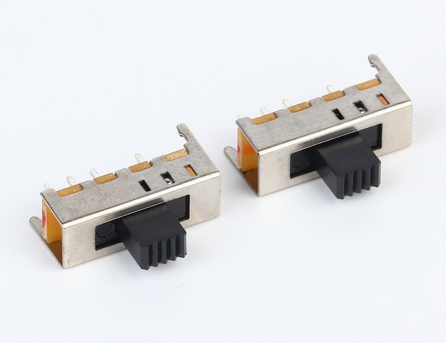 Slide Switch For Weapon Systems
