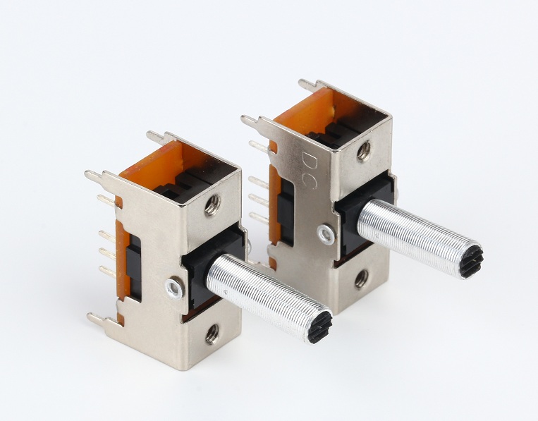Toggle Switch Multiple Color Options