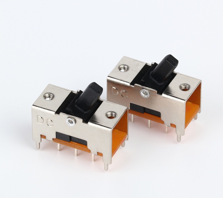 Toggle Switch Used with Other Devices