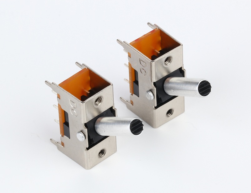 Toggle Switch With High-speed Switching