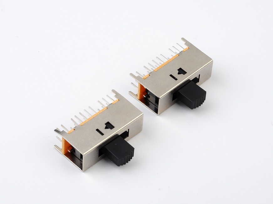 Toggle Switch With Low power Consumption