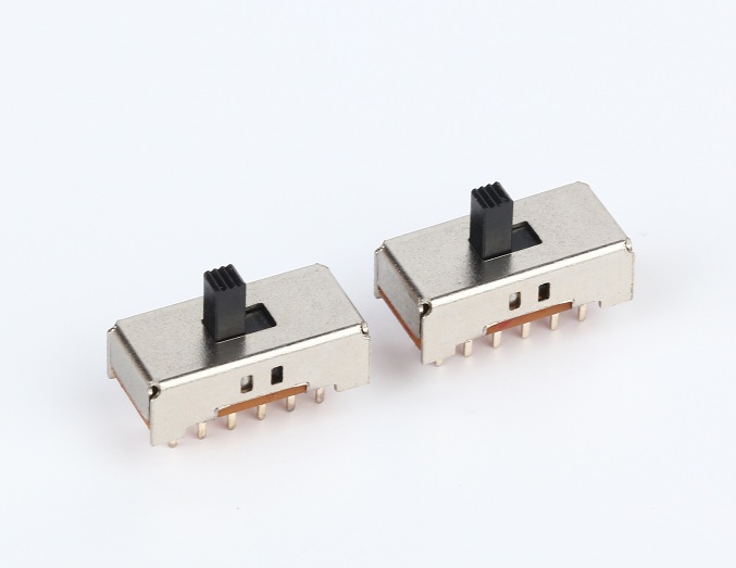 Toggle Switch With Multi-Channel Selection