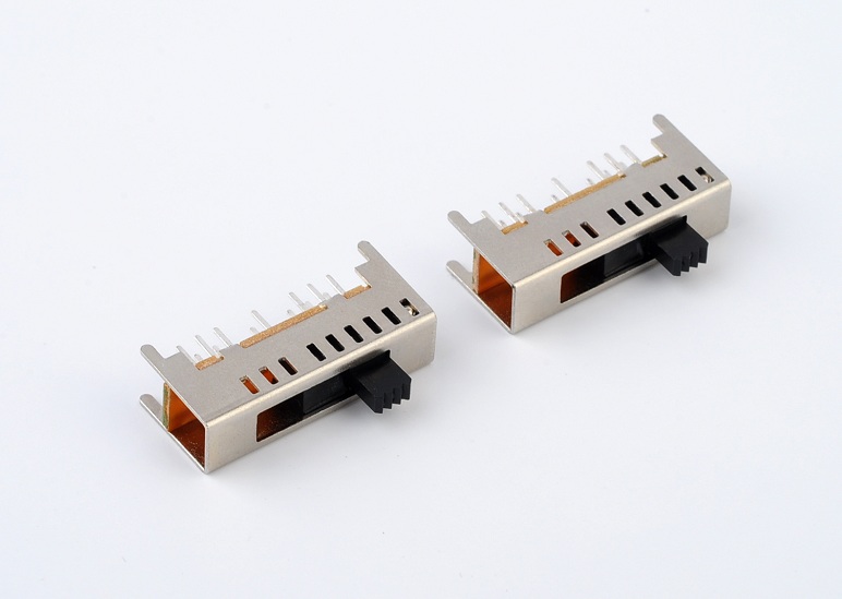 Toggle Switch With Reliable Connection Socket