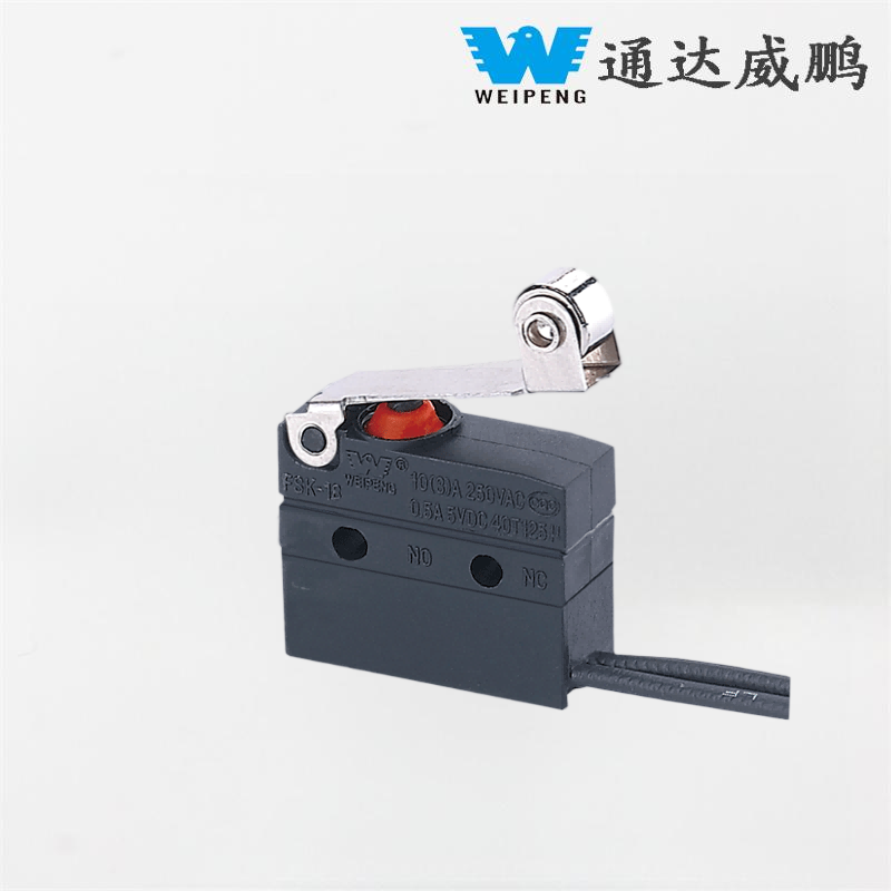 Swimming Pool Cleaning Robot IP67 Waterproof Micro Switch