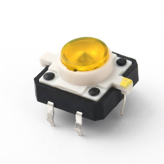 Tact Switch Normally Open Reset Key Switch