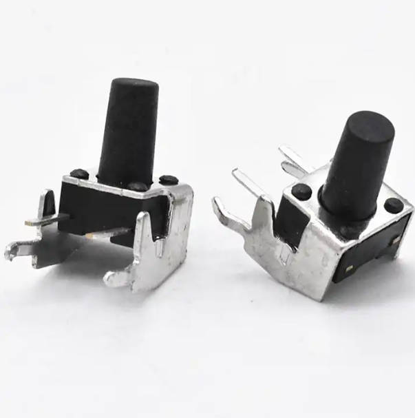 Tact Tactile Switch For Pcb