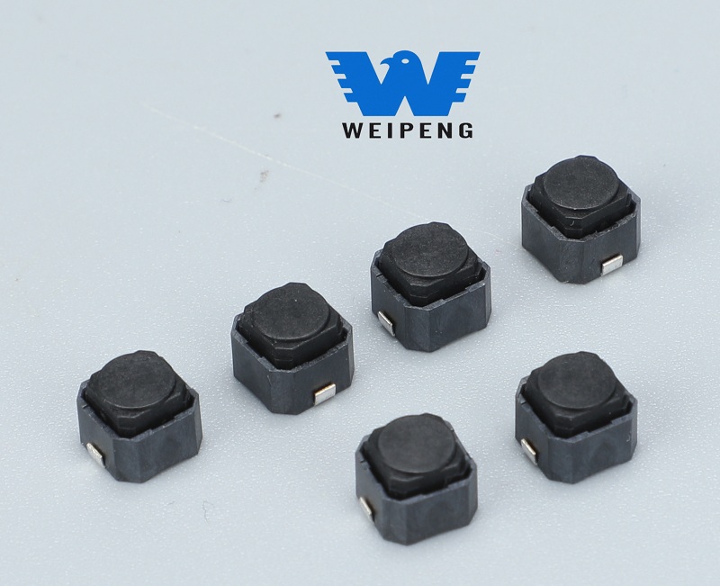 Tactile Switch For Stamping Machinery