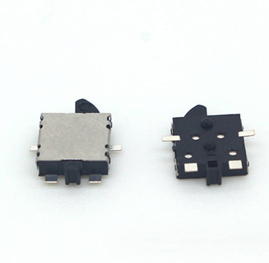Tactile Switch Left and Right Reset Switch