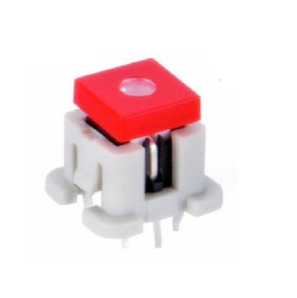 Tactile Switch Optional Plug-in