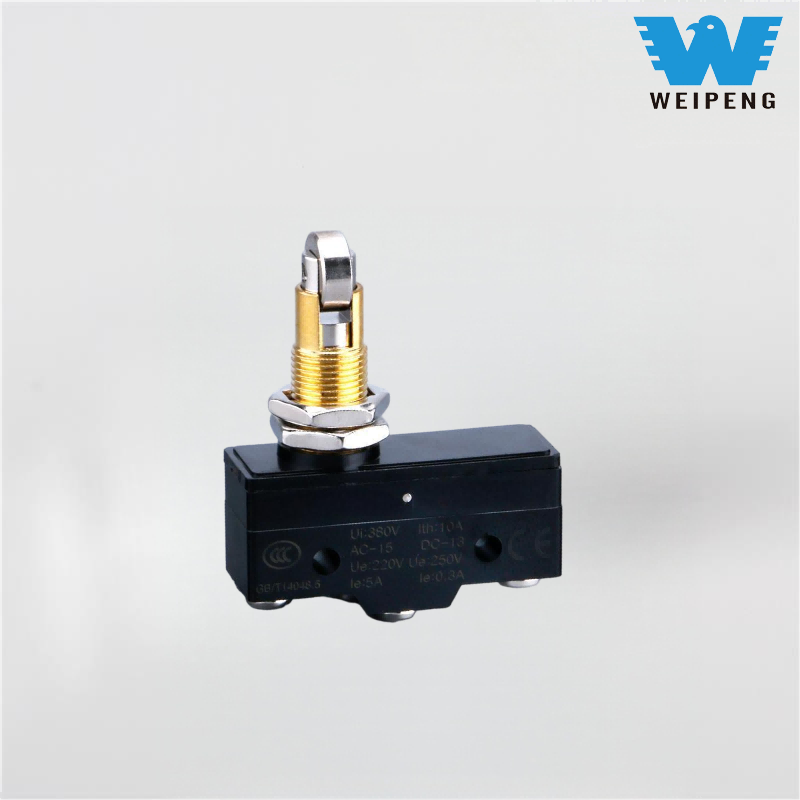 Three-Leg Custom Limit Micro Switch