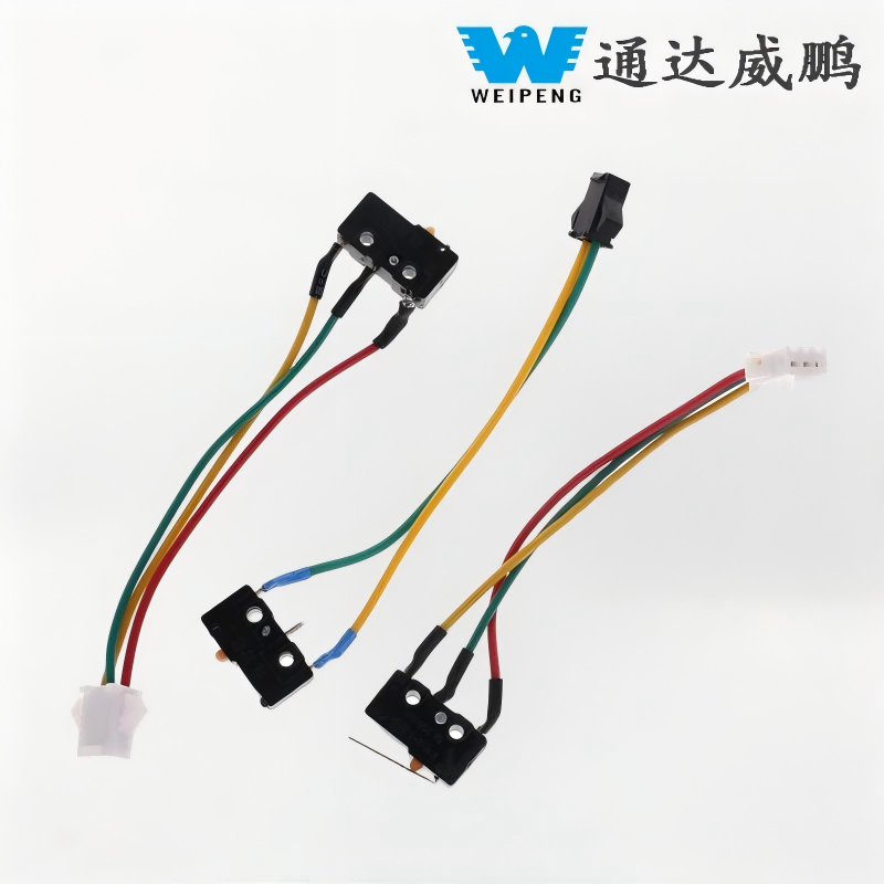 Three-Line Pulse Igniter Switch