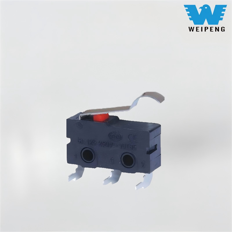 Three-Pin Travel Micro Switch