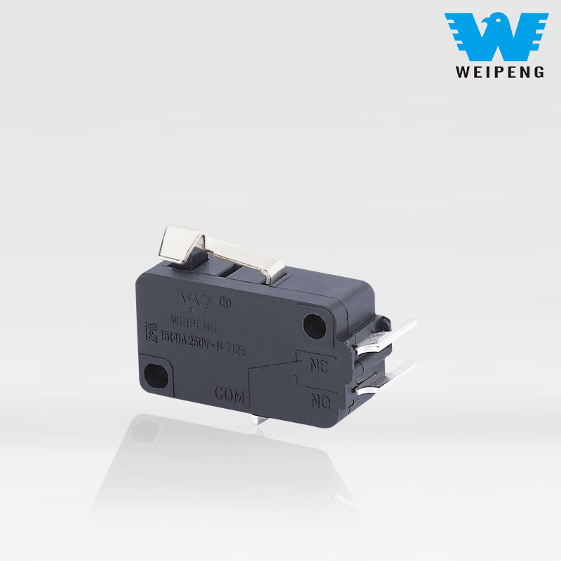 Three Pins Large Micro Switch with Handle