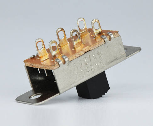 Toggle Switch Three Gears Two Rows