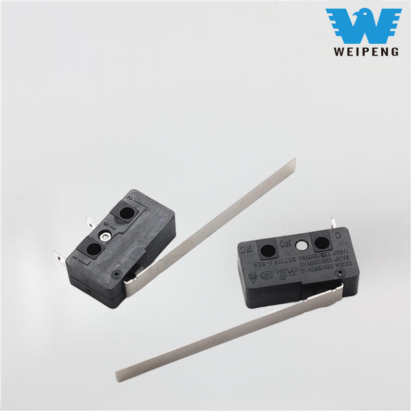 Travel Limit Switch with Bent Lever/ Handle/Copper Roller