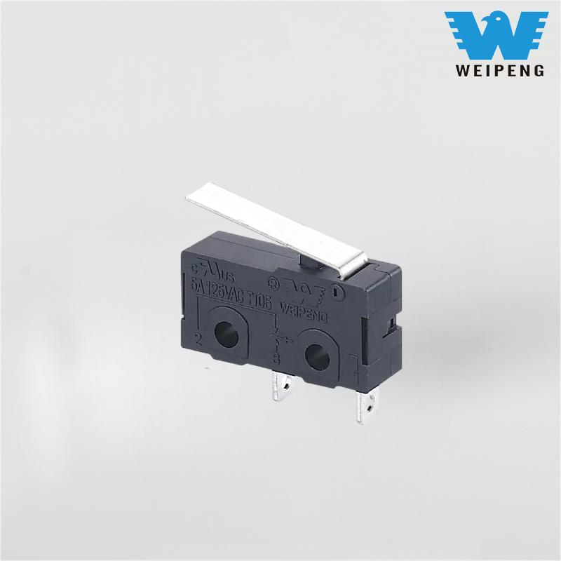 Two-Legged Handheld Mixer Micro Switch Reset Switch