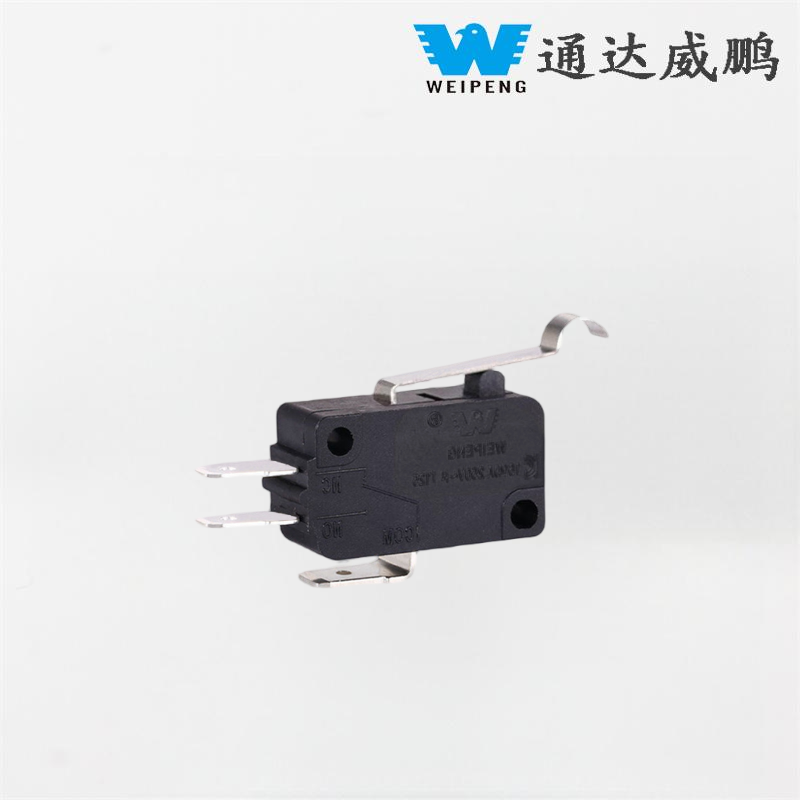Two-Pole/Three-Pole Limit Micro Switch