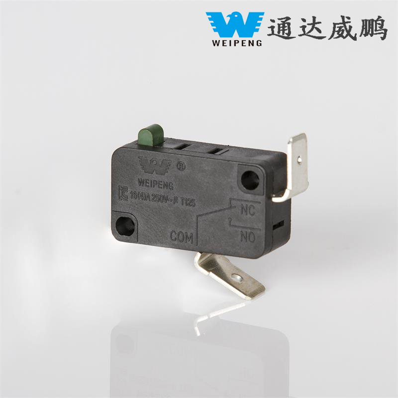 Washing Machine Safety Switch Unbalanced 2-Pin Micro Switch