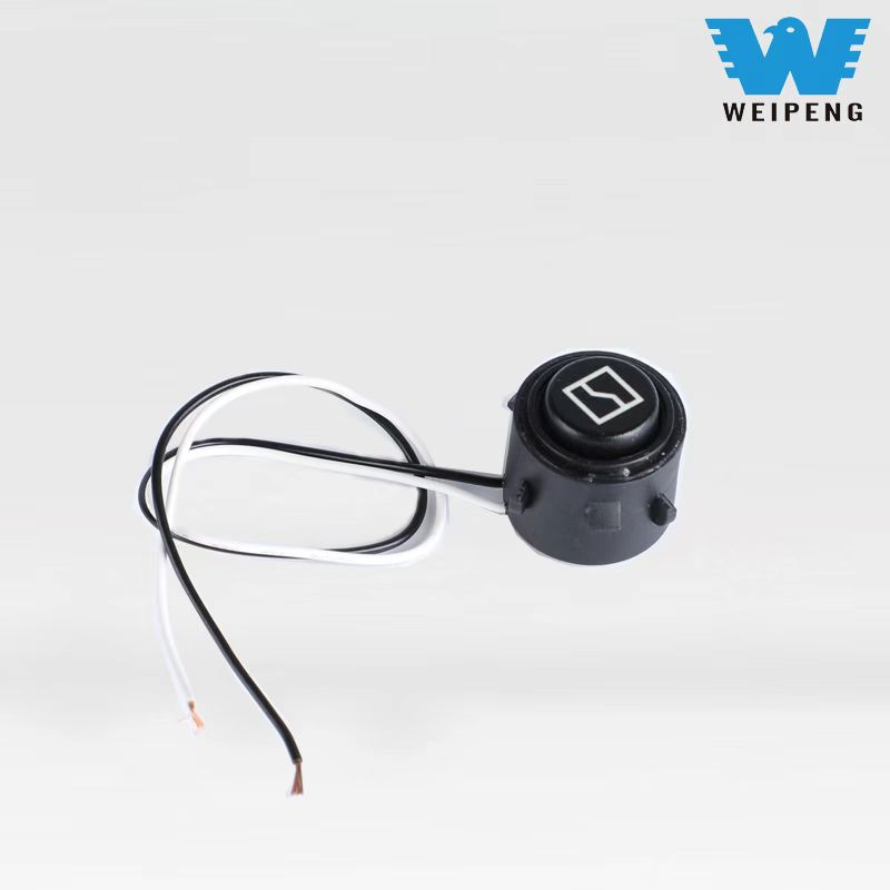 Waterproof and Dustproof Micro Switch