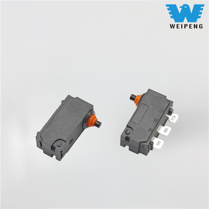 Waterproof and Dustproof Mini Tripod Micro Switch