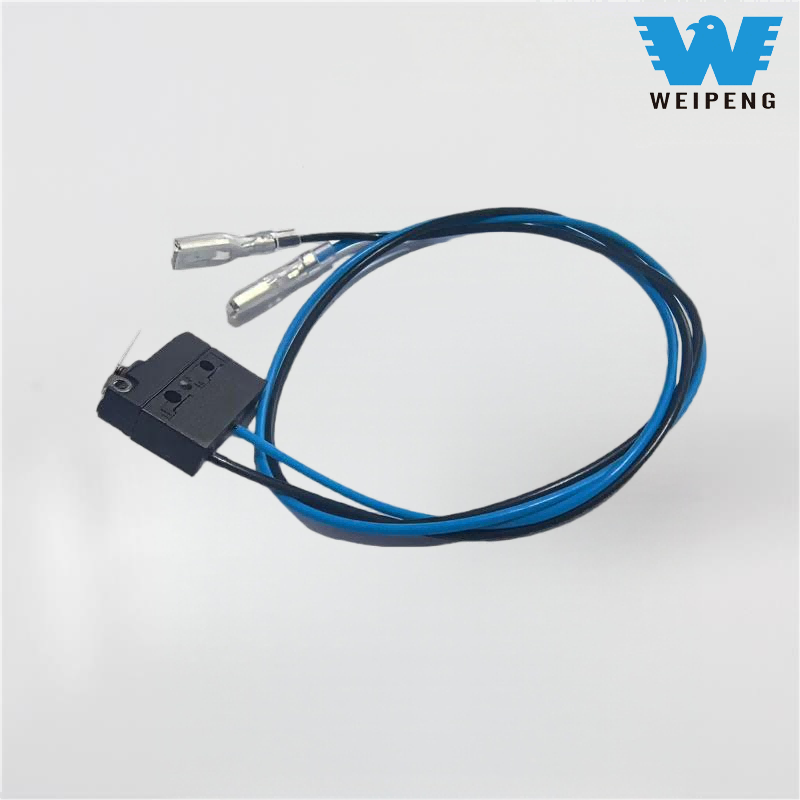 Waterproof Dust-Proof High-Temperature Resistant IP67 Micro Switch