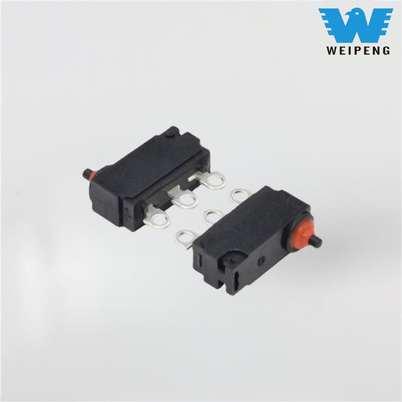 Waterproof Micro Switch for Electric Doors and Windows