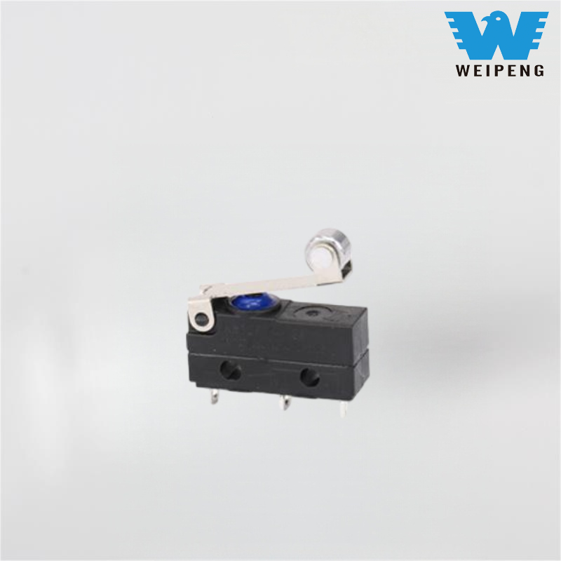 Waterproof Micro Switch Is Suitable for Electric Vehicle Charger Factory Wholesale