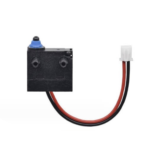Waterproof Micro Switch With Wire and Terminal