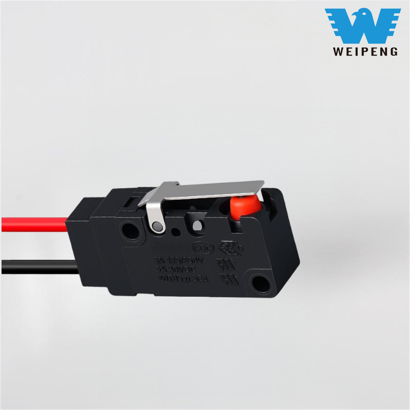 Waterproof Normally Closed 2-Wire Large Micro Switch