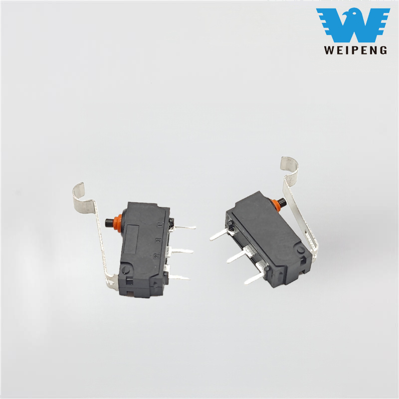 Waterproof Push-Button Micro Switch for Charging Gun