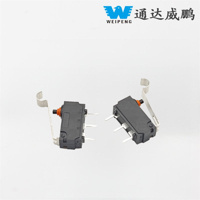 Waterproof Travel Detection Micro Snap-Action Switch