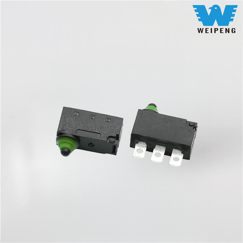 Waterproof Ultra-Compact New Energy Micro Switch