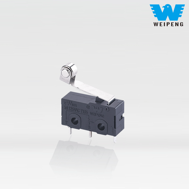 Weipeng 5A Sweeping Robot Small High-Temperature-Resistant Micro Switch